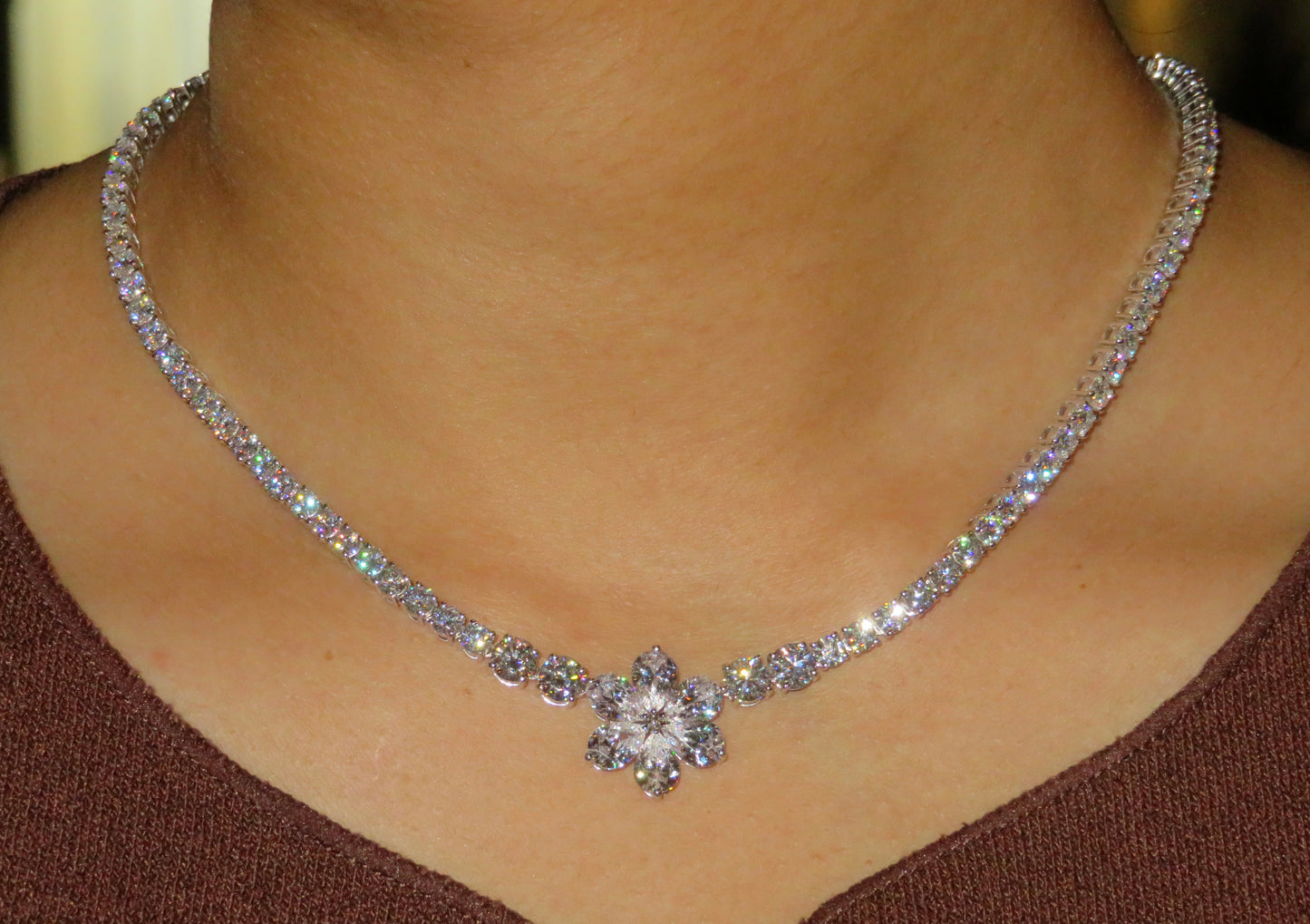 THE BLOSSOM NECKLACE