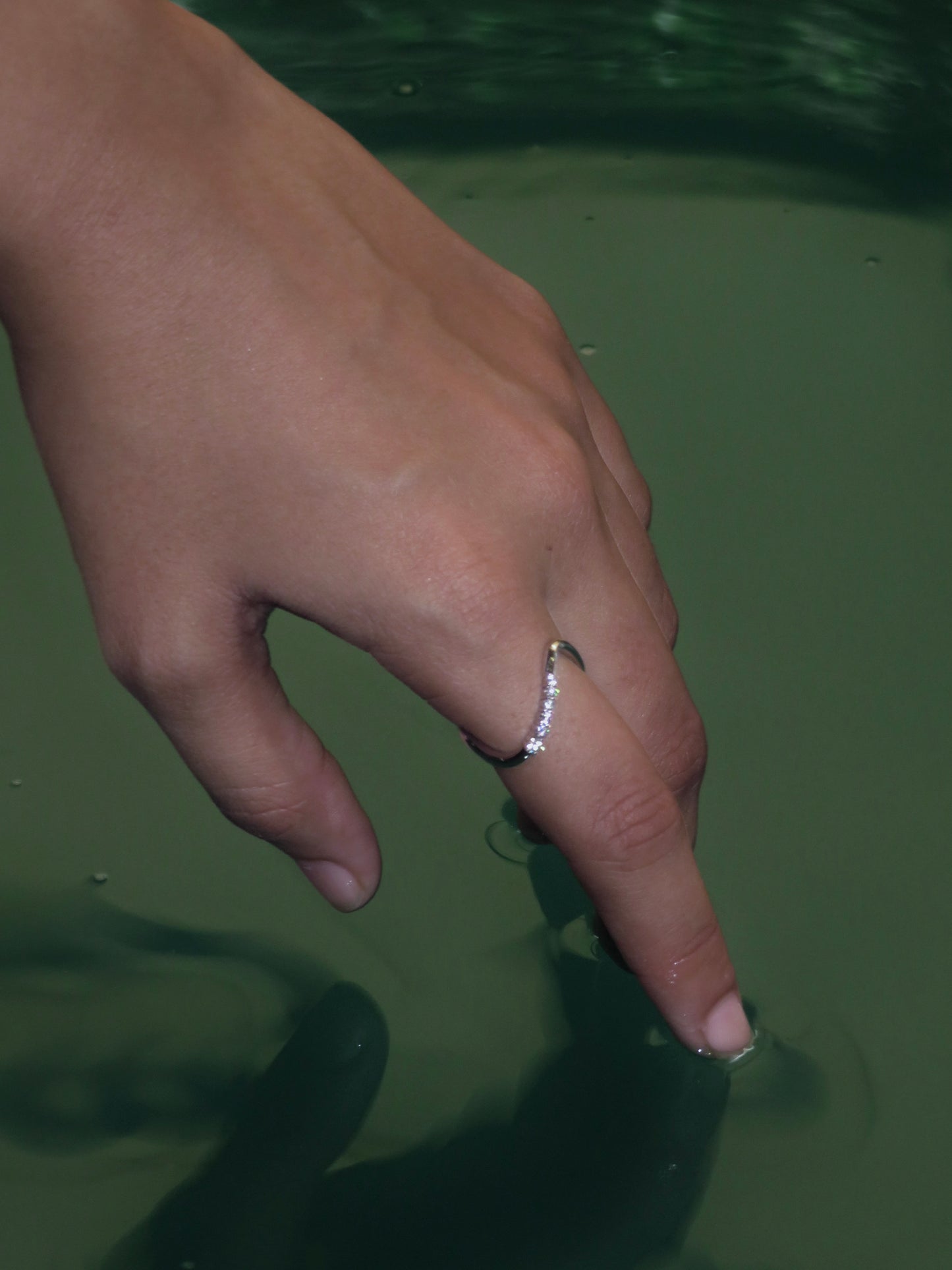 THE FAULTY RING