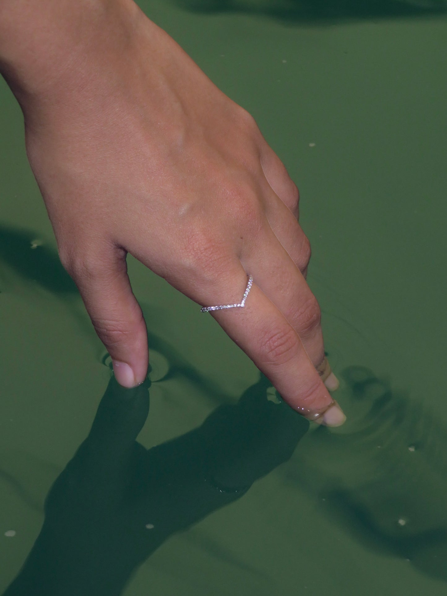 THE ARROW RING