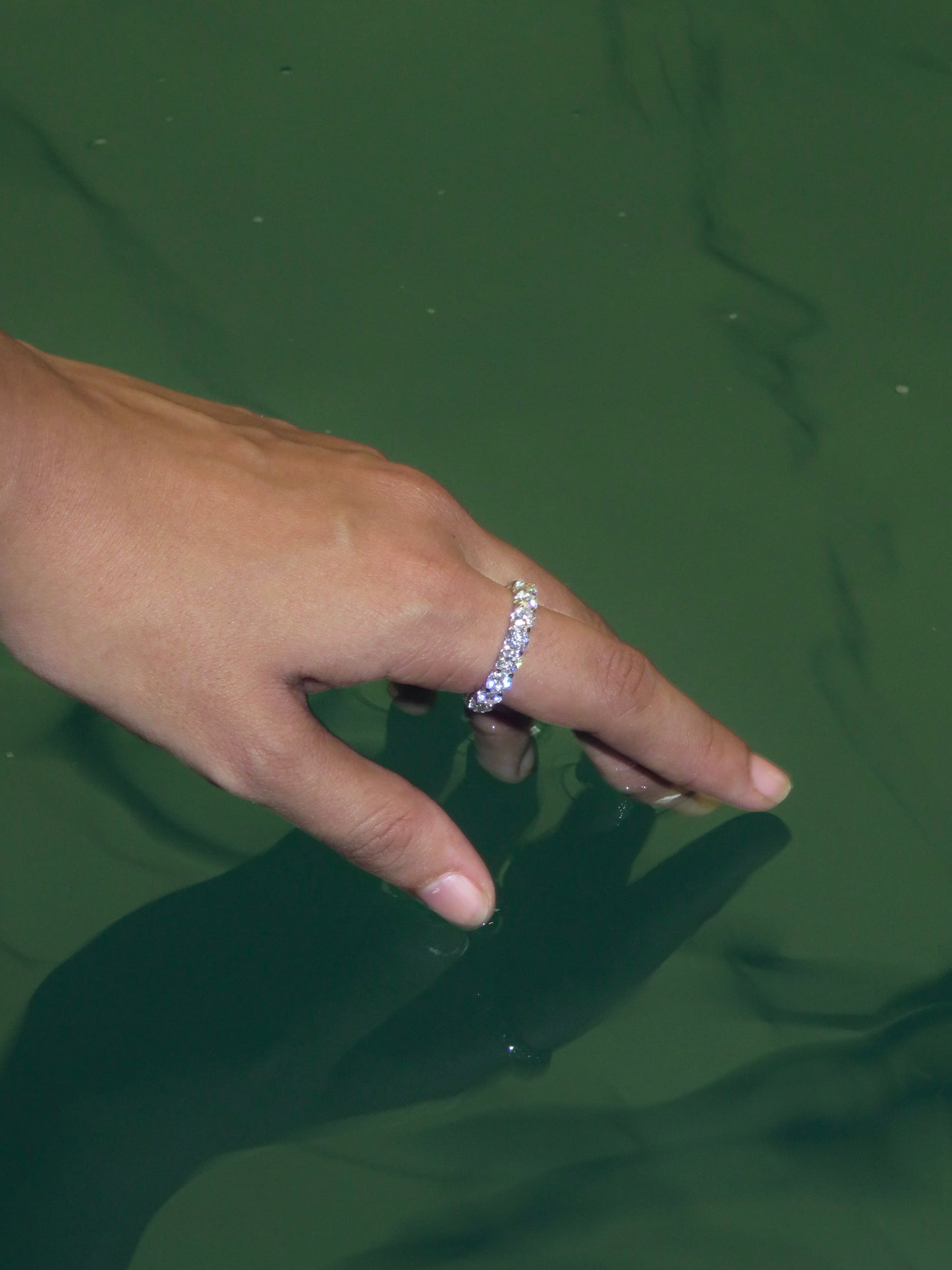 THE INFINITY RING