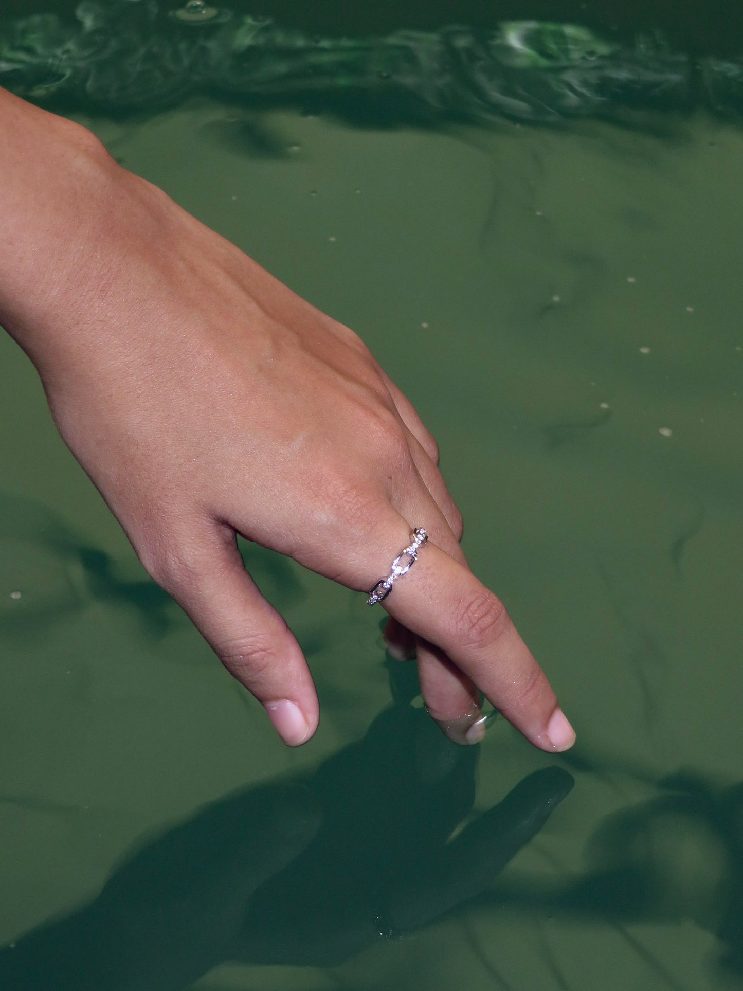 THE TRAIL RING
