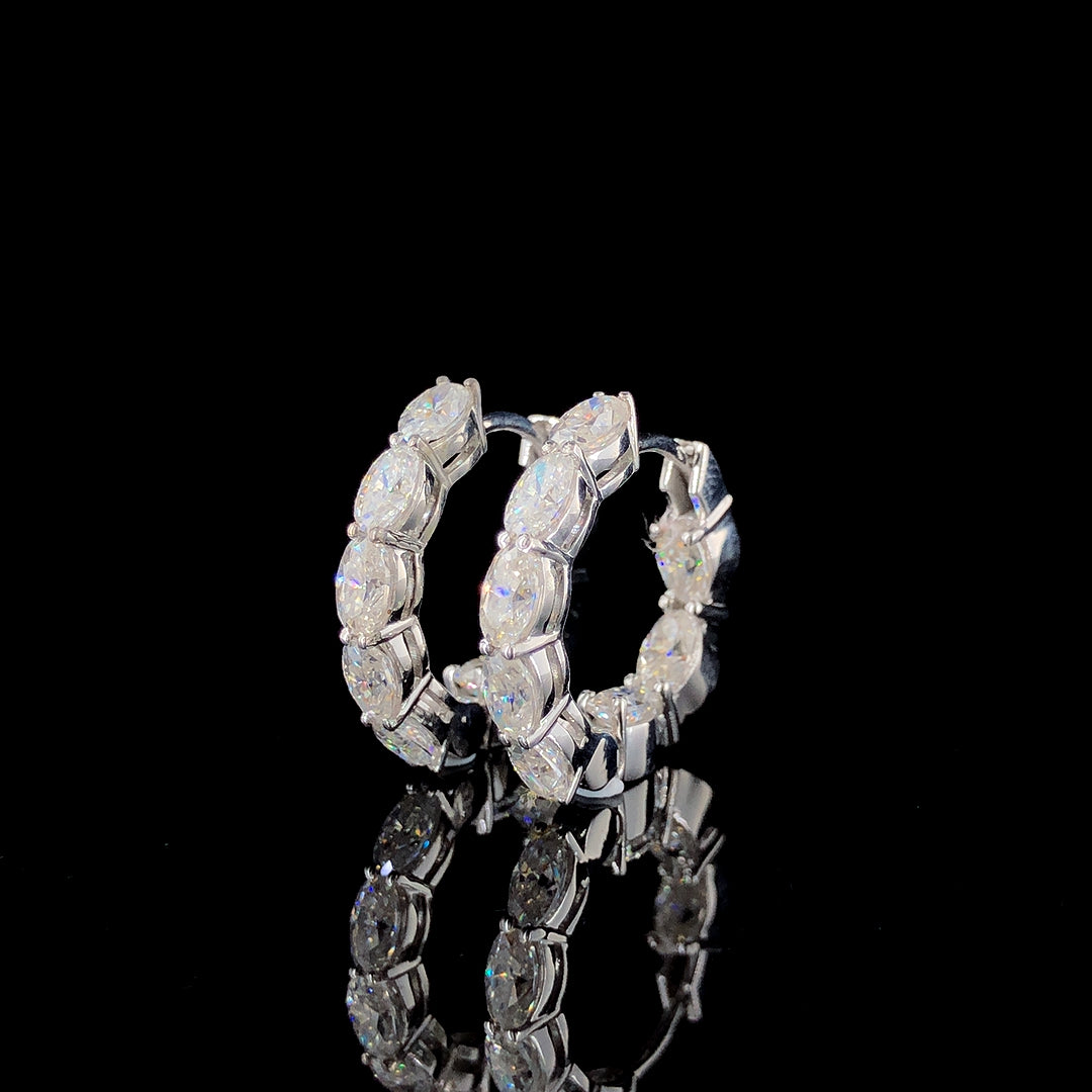 THE INFINITY EARRING
