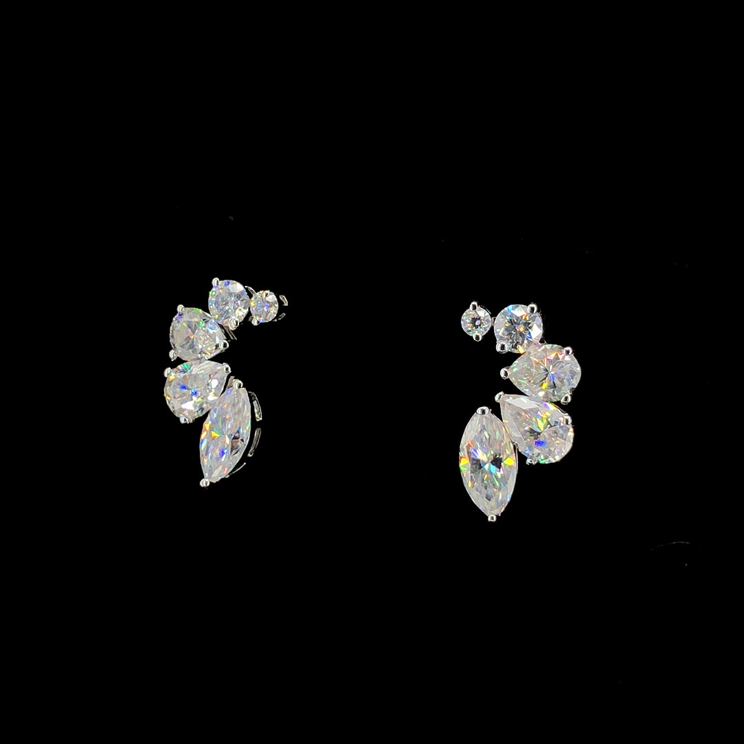 THE ARC EARRING