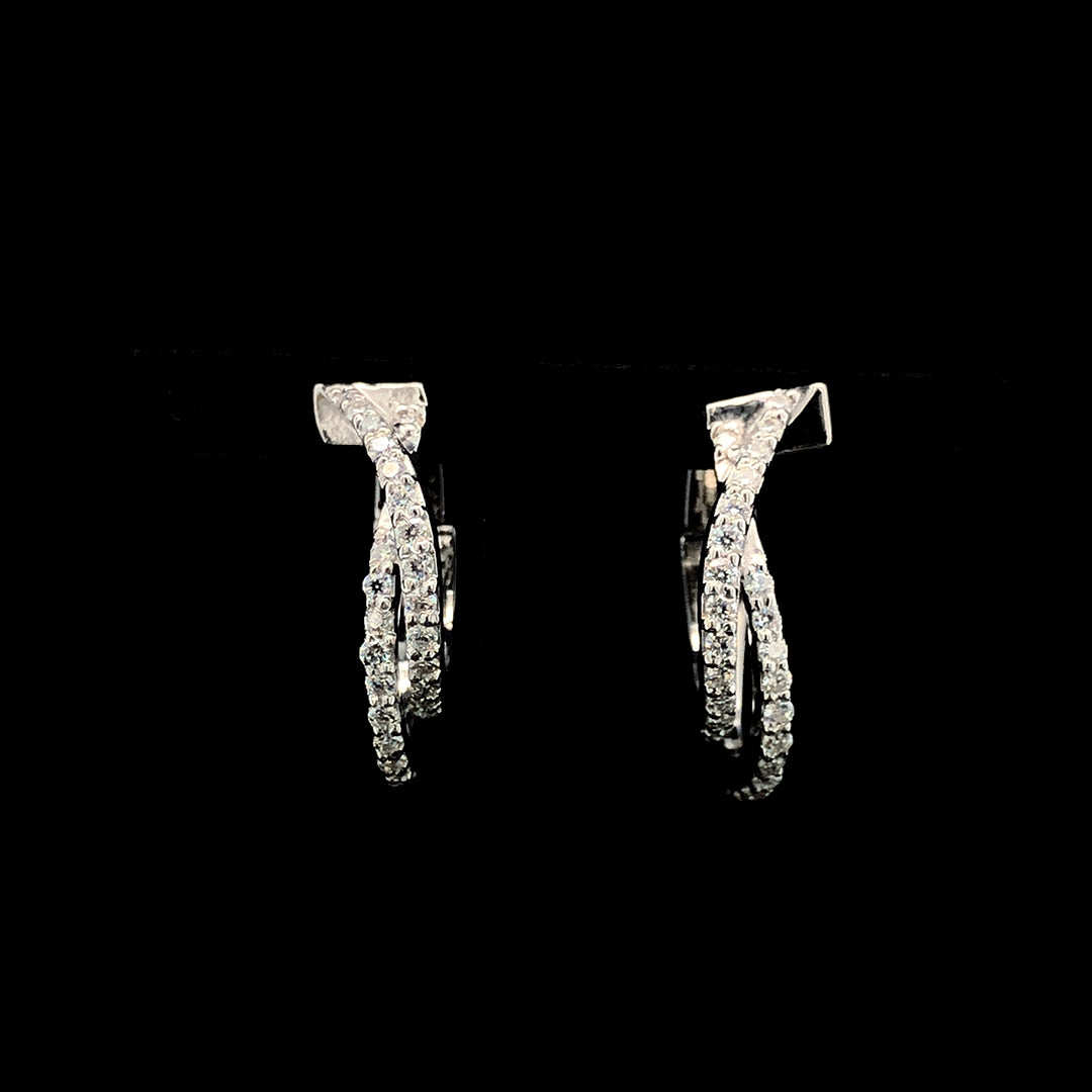 THE OVERLAP EARRING