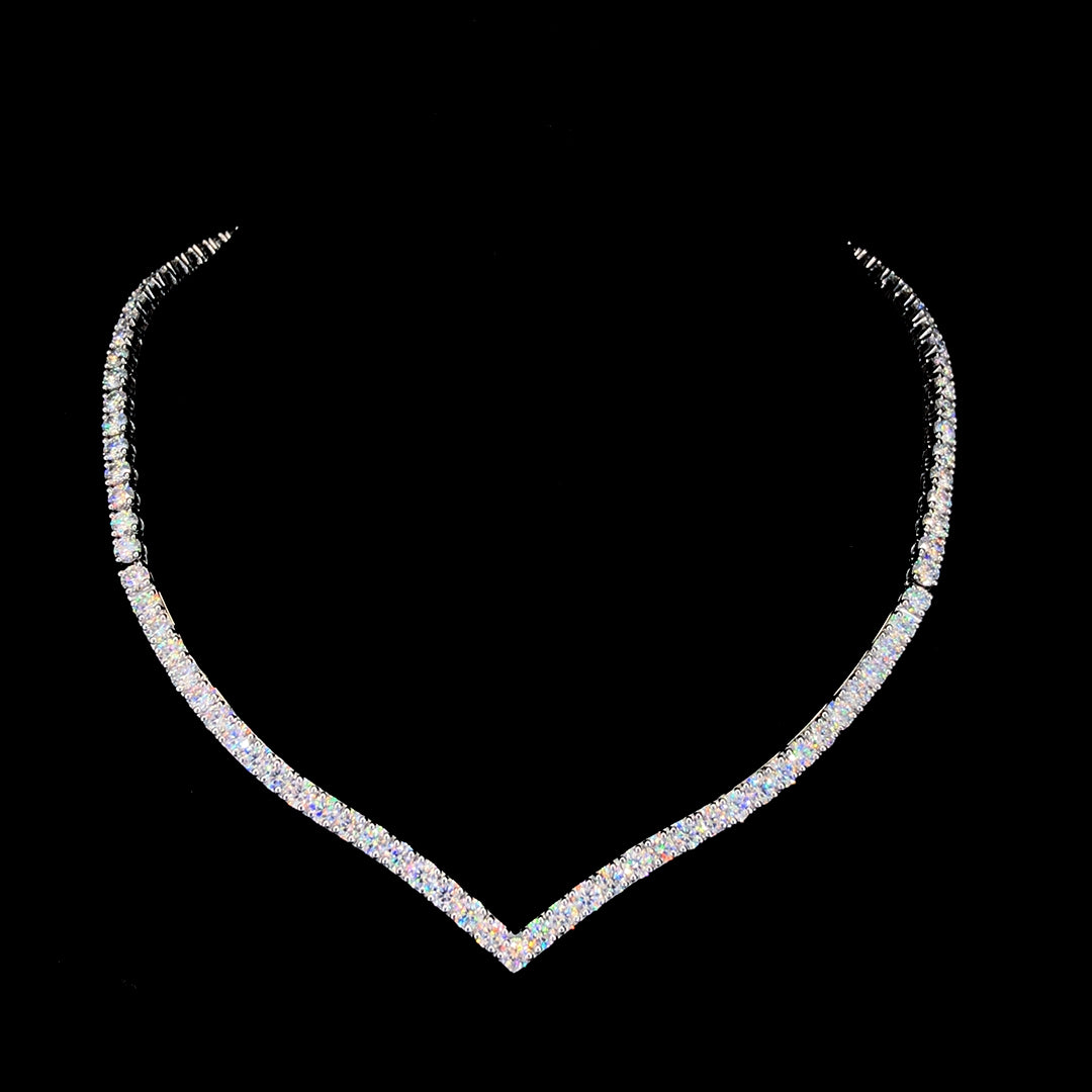 -THE VICTORY NECKLACE
