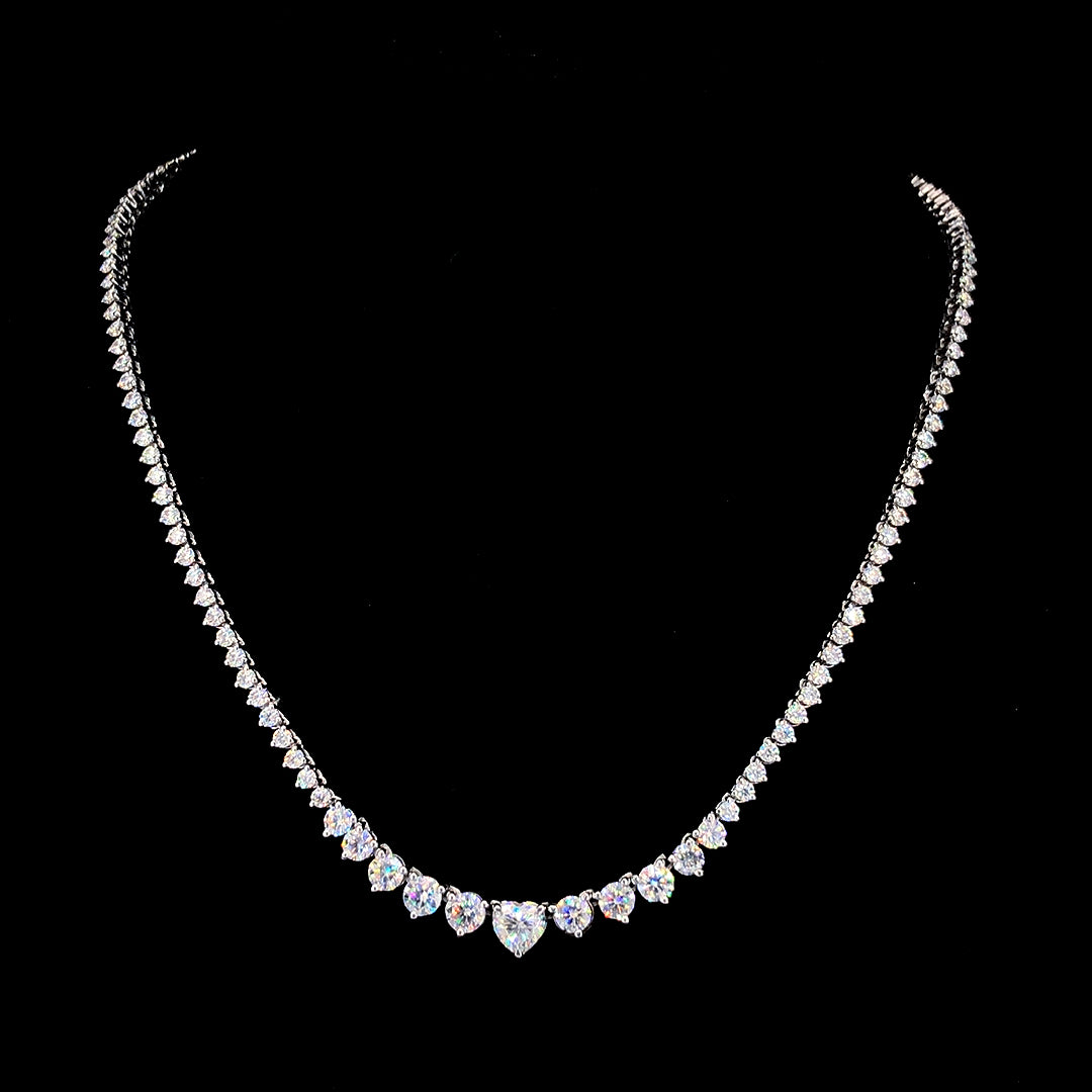 THE HEART ASCENDIA NECKLACE