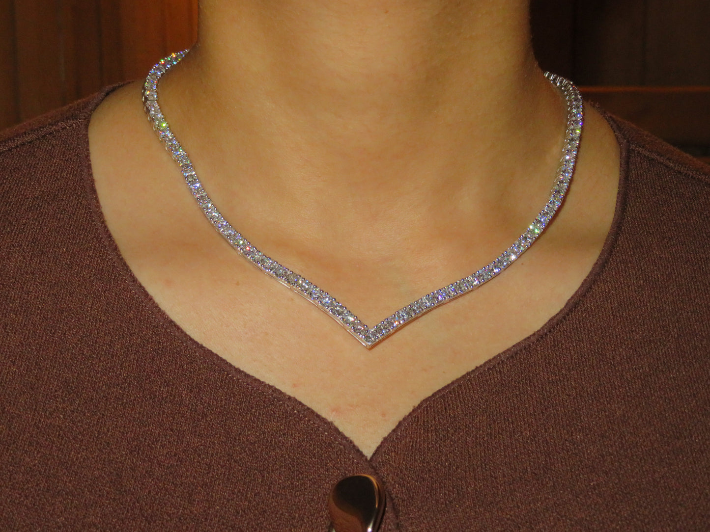 -THE VICTORY NECKLACE
