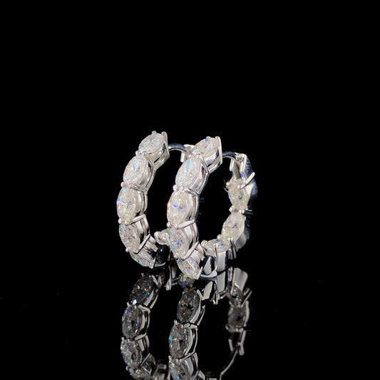 THE INFINITY EARRING