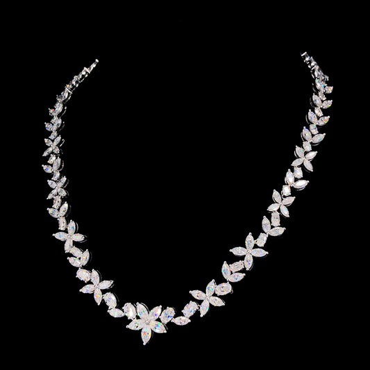 THE IRIS NECKLACE