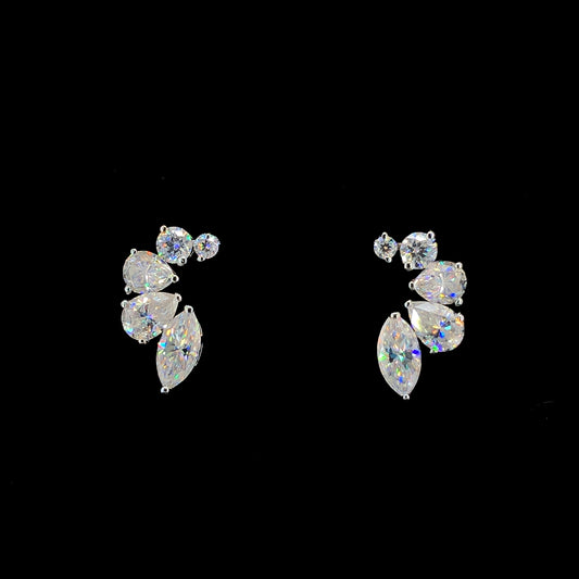 THE ARC EARRING