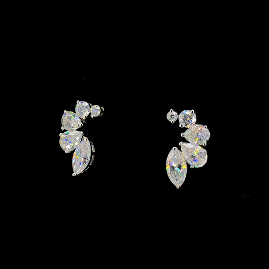 THE ARC EARRING