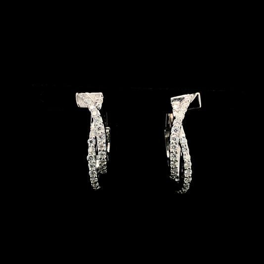 THE OVERLAP EARRING