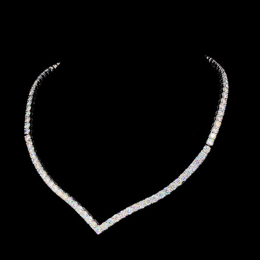 -THE VICTORY NECKLACE