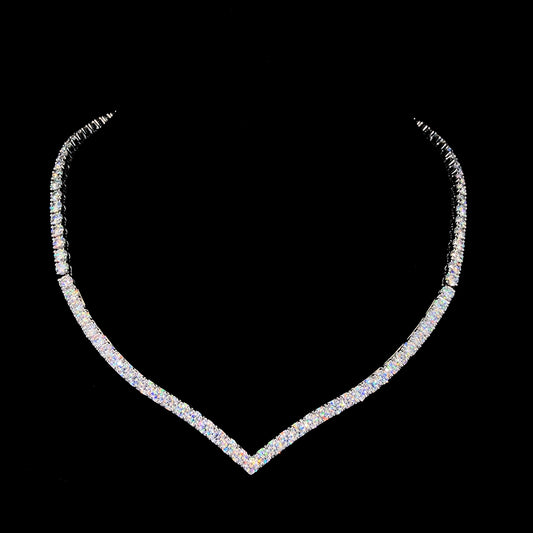 -THE VICTORY NECKLACE