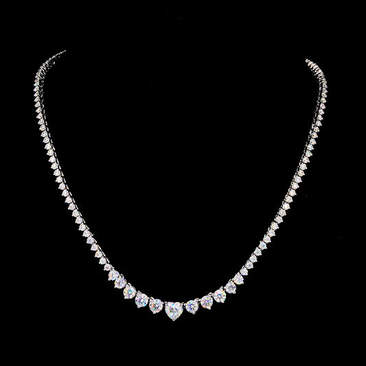 THE HEART ASCENDIA NECKLACE