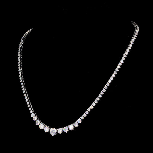 THE HEART ASCENDIA NECKLACE
