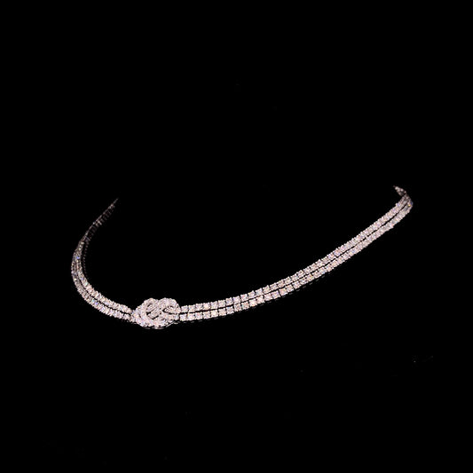 THE KNOT NECKLACE